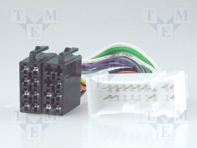 ADAPTOR NISSAN PRIMERA-ALMERA AS-14B